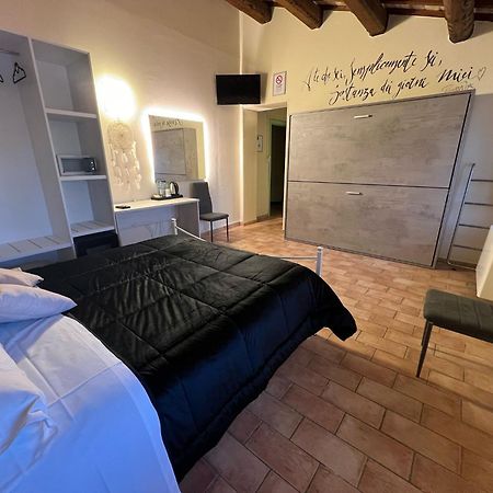Locanda Del Tavolo Matto Potenza Picena Exteriér fotografie