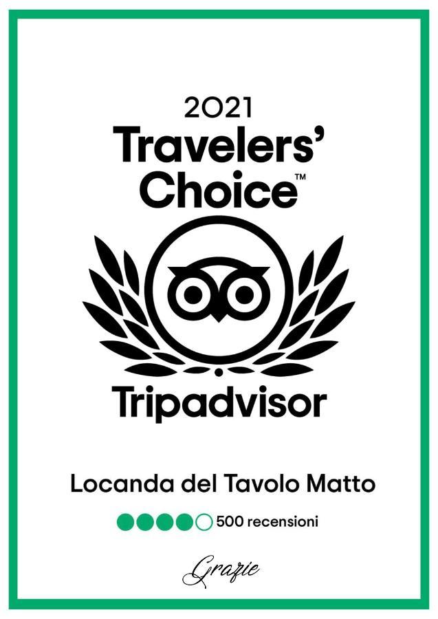 Locanda Del Tavolo Matto Potenza Picena Exteriér fotografie
