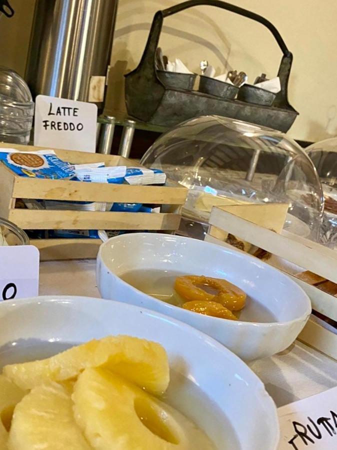 Locanda Del Tavolo Matto Potenza Picena Exteriér fotografie
