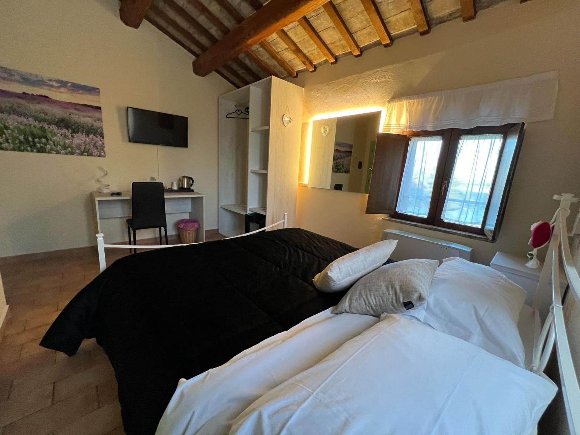 Locanda Del Tavolo Matto Potenza Picena Exteriér fotografie