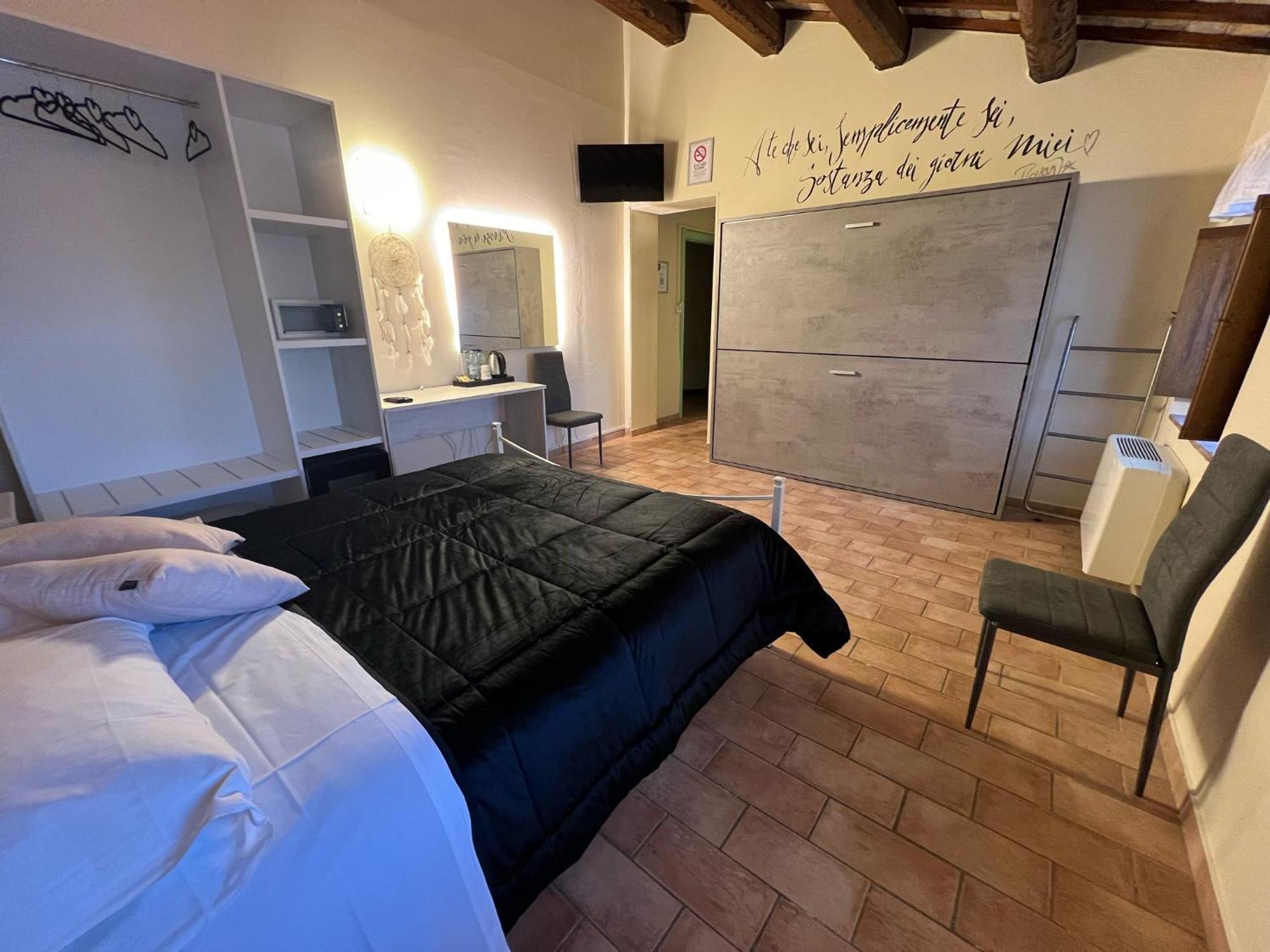 Locanda Del Tavolo Matto Potenza Picena Exteriér fotografie