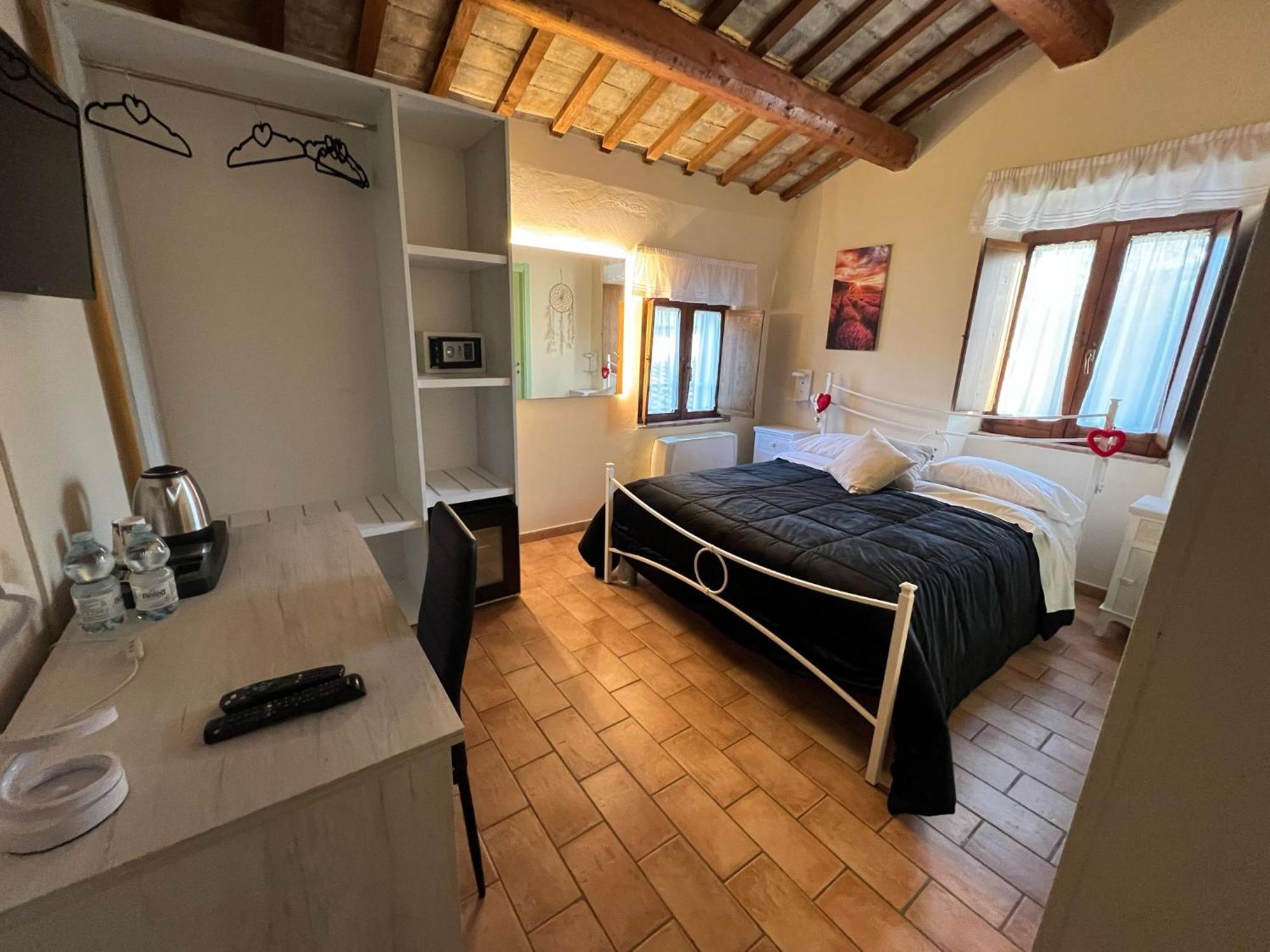 Locanda Del Tavolo Matto Potenza Picena Exteriér fotografie