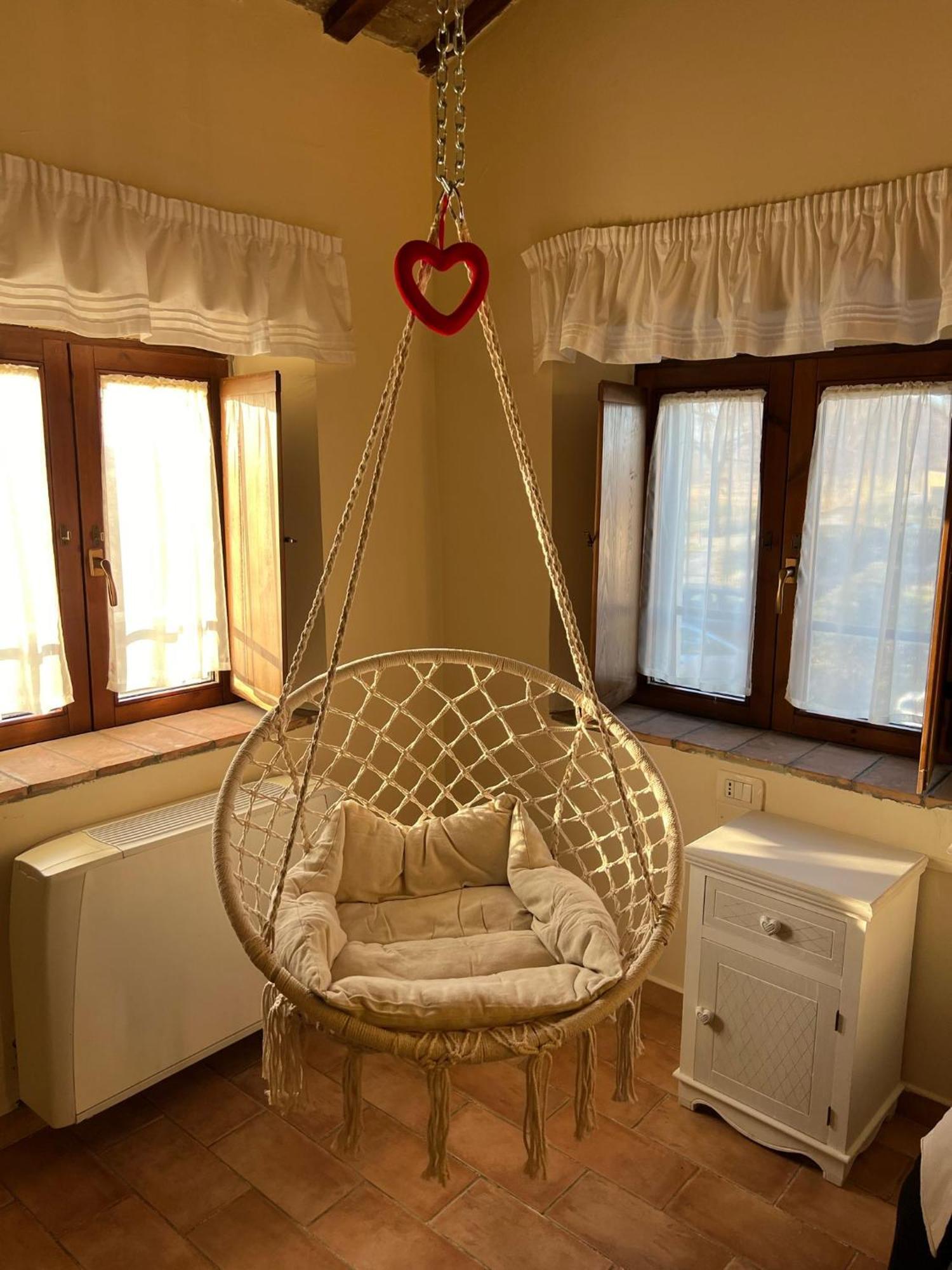 Locanda Del Tavolo Matto Potenza Picena Exteriér fotografie